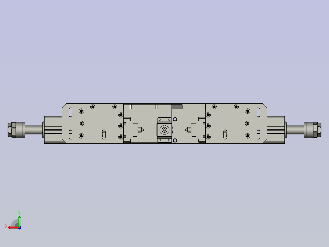 6-3压帽盖组件后视图