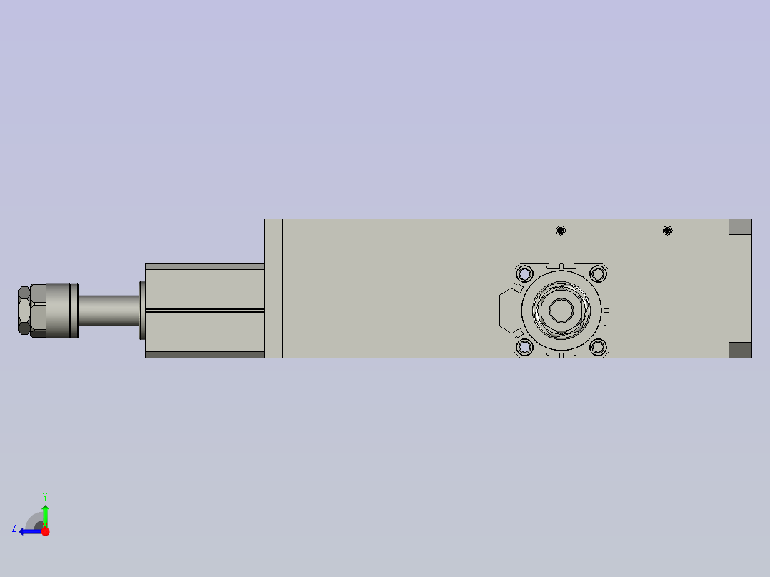 6-3压帽盖组件右视图