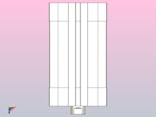 FESTO气缸ADN-32-40-I-PPS-A---_asm_0_俯视缩略图
