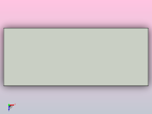 重型钢桌俯视缩略图