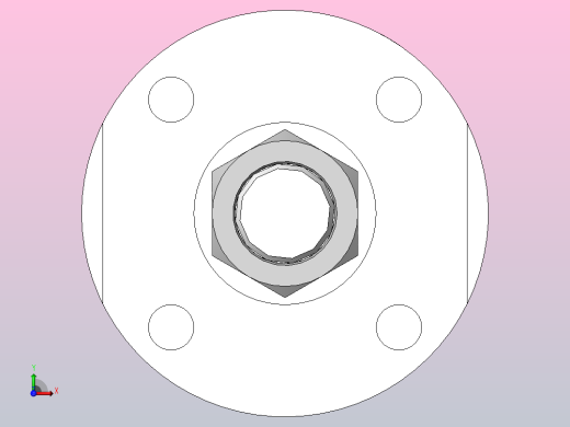 气缸CG1BN80-175前视缩略图