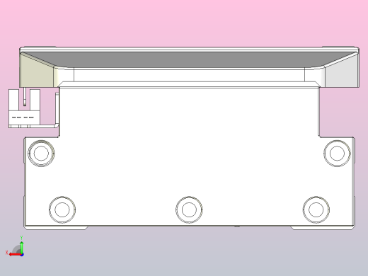 滚珠丝杠直线轴内置导轨TPA-GCR-150-2010C-L400-M-M75-N3后视缩略图