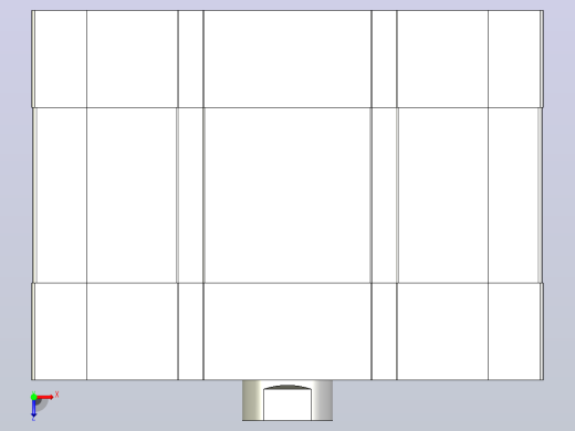 FESTO气缸ADN-100-15-I-P-A---_asm_0_俯视缩略图
