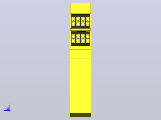 FX3-CPU320002安全控制器右视缩略图