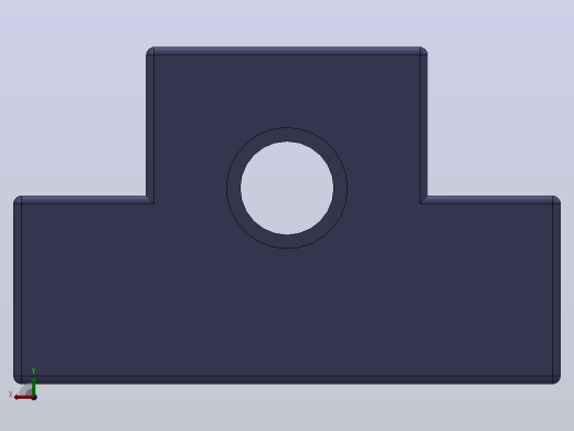 LEK10-20型[LEK12]轴承固定座，轴承座，丝杠支座