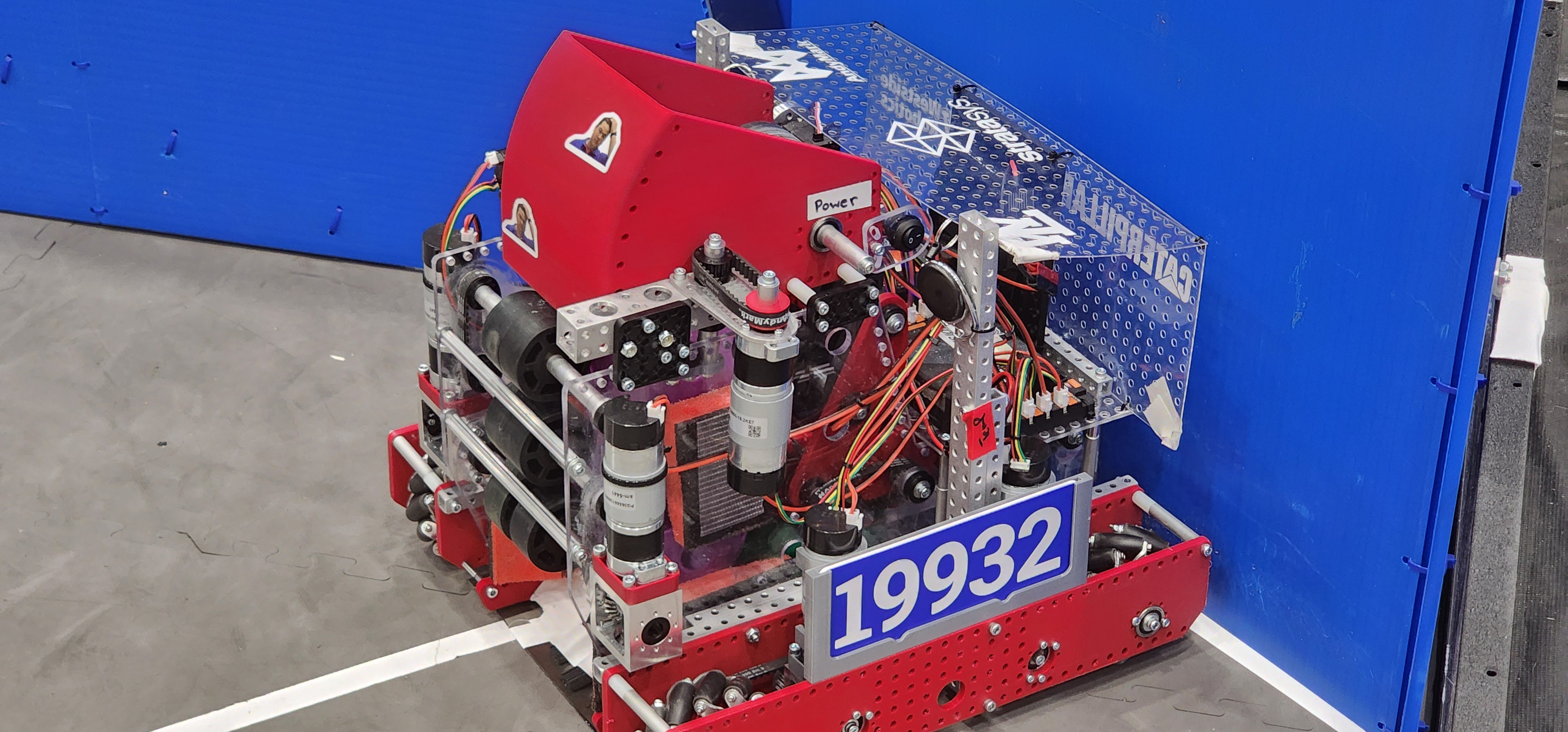 FTC 19932解码机器人