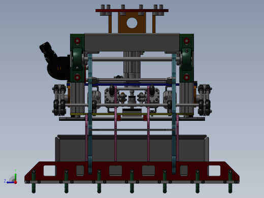 机器人抓袋器 sw12右视缩略图