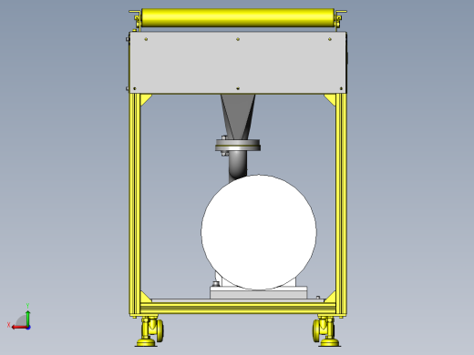 送风机构后视缩略图