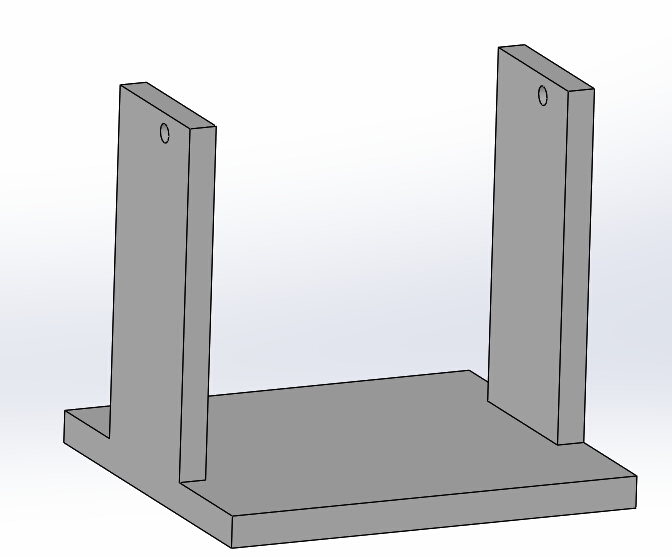 中频电炉倾倒机械系统设计(sw+cad+说明书)