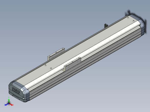 Toyo东佑达直线模组-ETH12-300-M+煞車-C4反