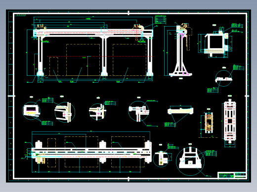轻型轴类形状零件单z轴自动化系统设计