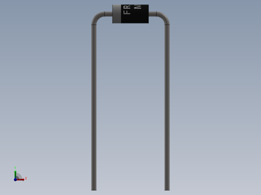 电容器 二极管 电阻器-Recovery Diode FR107前视缩略图