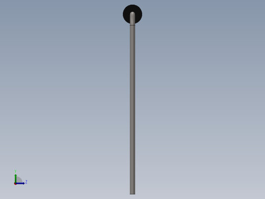 电容器 二极管 电阻器-Recovery Diode FR107左视缩略图