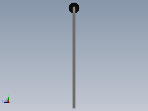 电容器 二极管 电阻器-Recovery Diode FR107右视缩略图