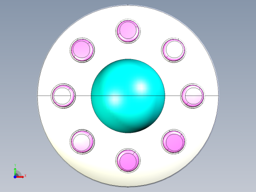 ufo外星飞船2前视缩略图
