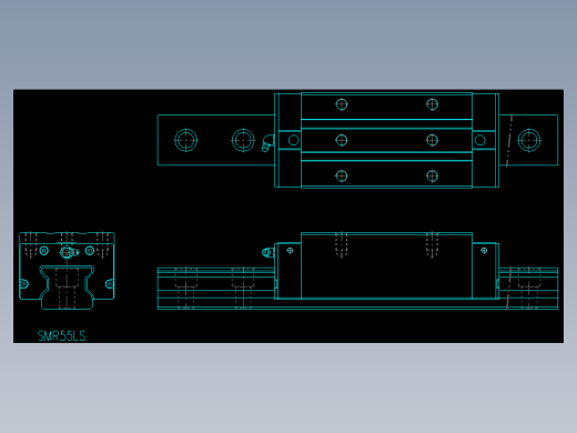 银泰PMI-MSR55LS.dxf