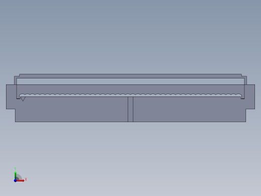3m_pak_20_wiremount_socket_1522前视缩略图