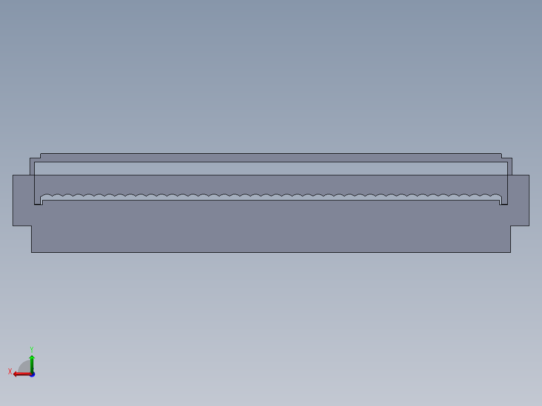 3m_pak_20_wiremount_socket_1522后视图