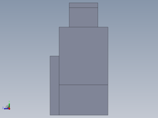 3m_pak_20_wiremount_socket_1522右视缩略图