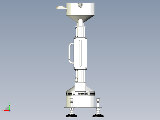 燃料计量器计量装置后视缩略图