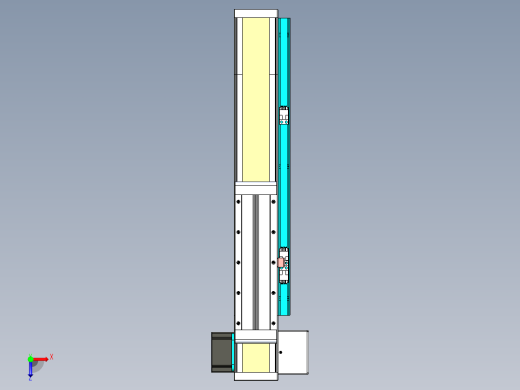 欧规系列-LB6-L65-C-S200-BLD-P40-D3俯视缩略图