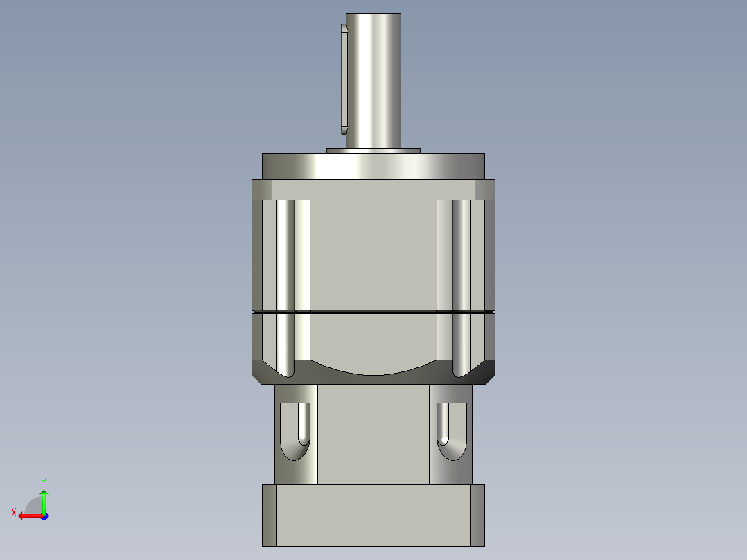 斜齿PGH142T-L2 24-110-145-M8 130WZ CZ32.STEP后视图
