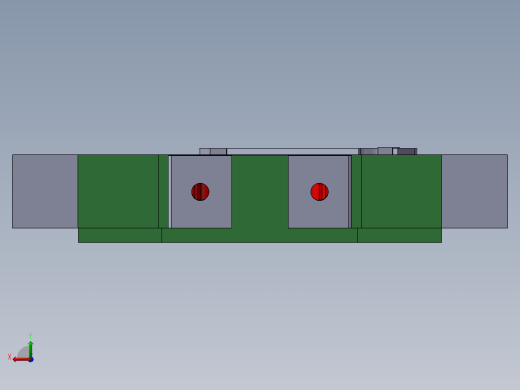 微动开关 有仿真有视频有后视缩略图