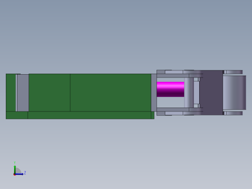 微动开关 有仿真有视频有左视缩略图