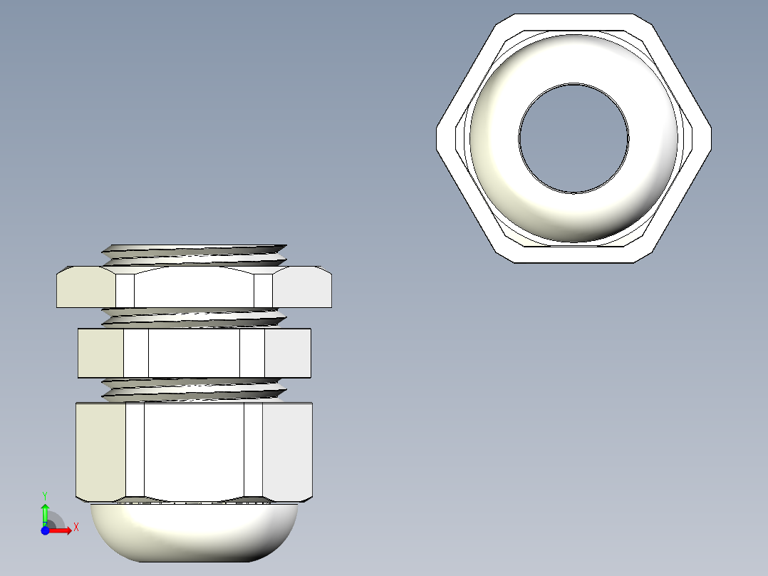 格兰头(11)前视图