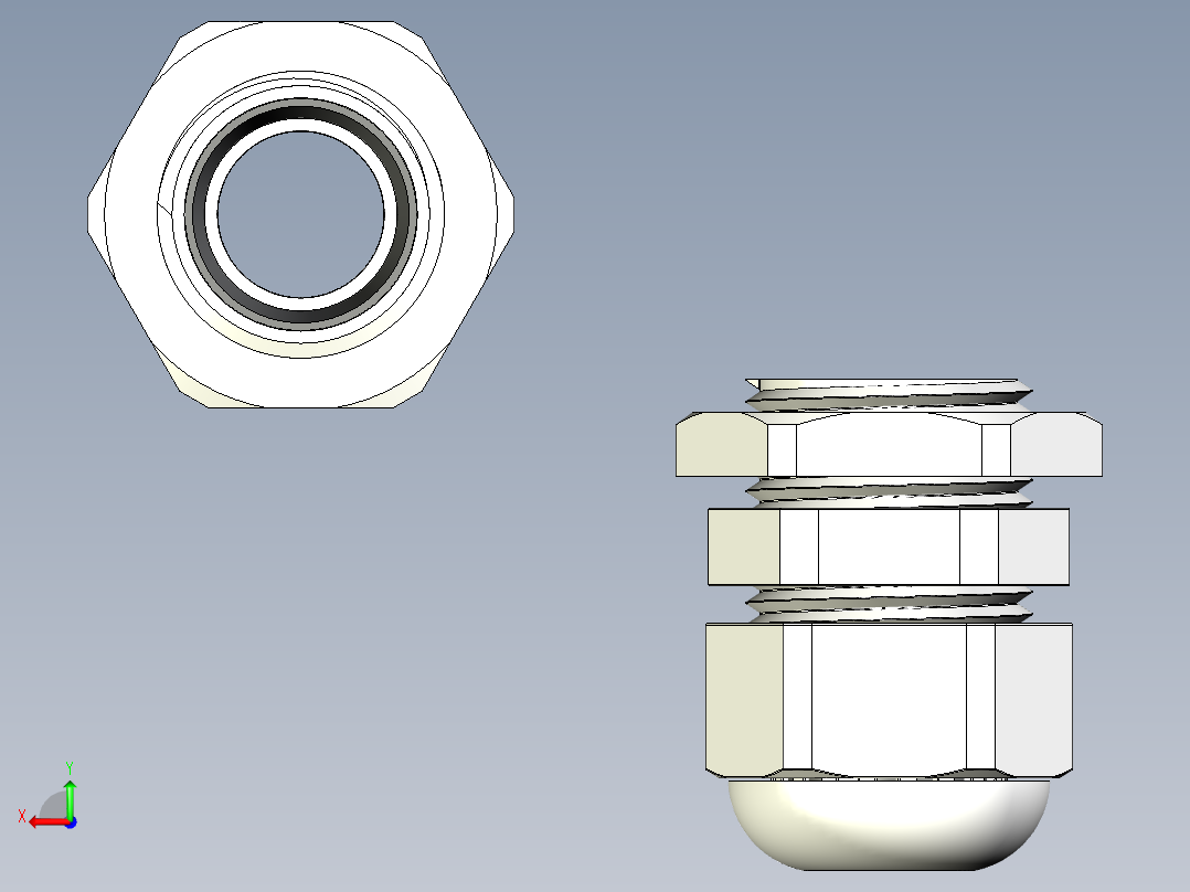 格兰头(11)后视图