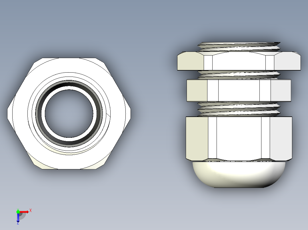格兰头(11)俯视图