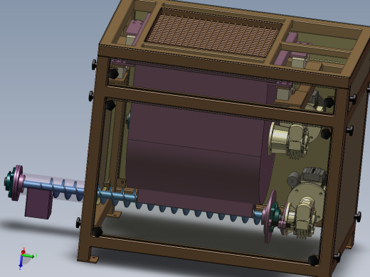 螺旋进料称量斗sw22