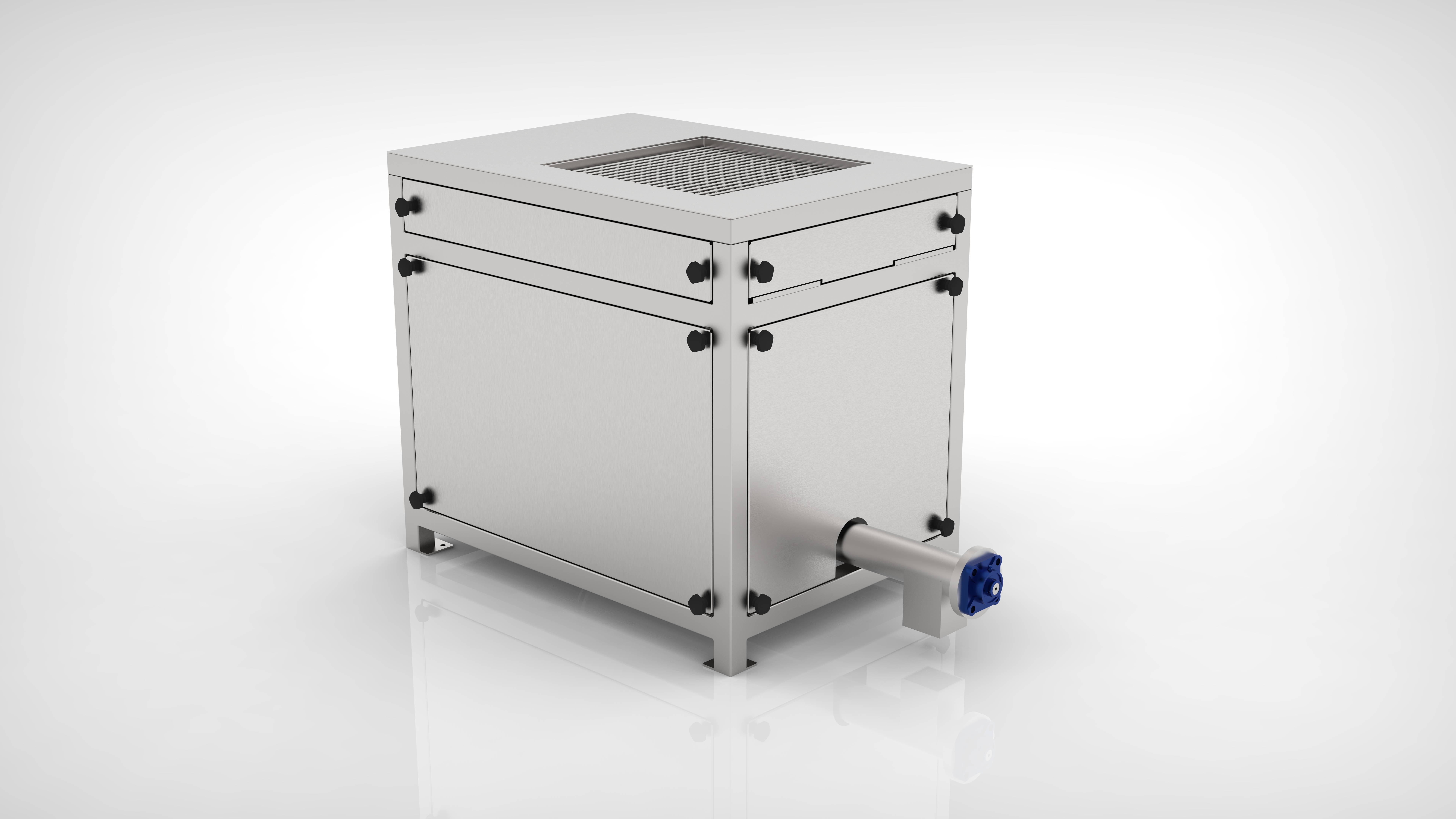 螺旋进料称量斗sw22