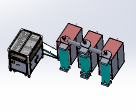 智能自动烘干产线设备sw17缩略图