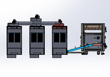 智能自动烘干产线设备sw17缩略图