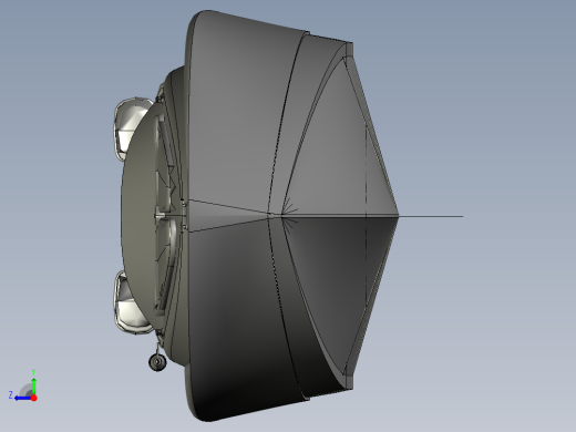 双人摩托艇右视缩略图