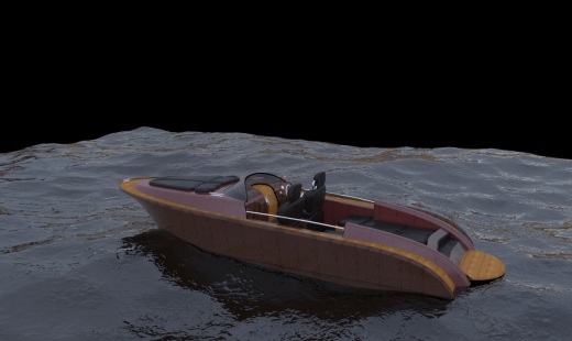 双人摩托艇缩略图