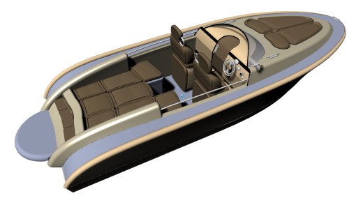 双人摩托艇缩略图