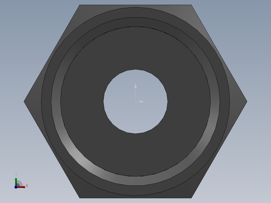 气动元件APCF8_04前视图