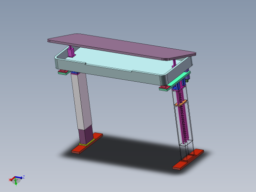 升降桌（升级款）