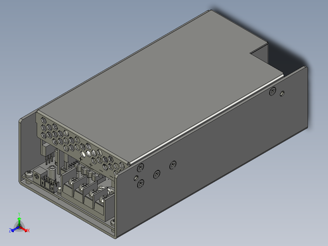 smps交流直流转换器11