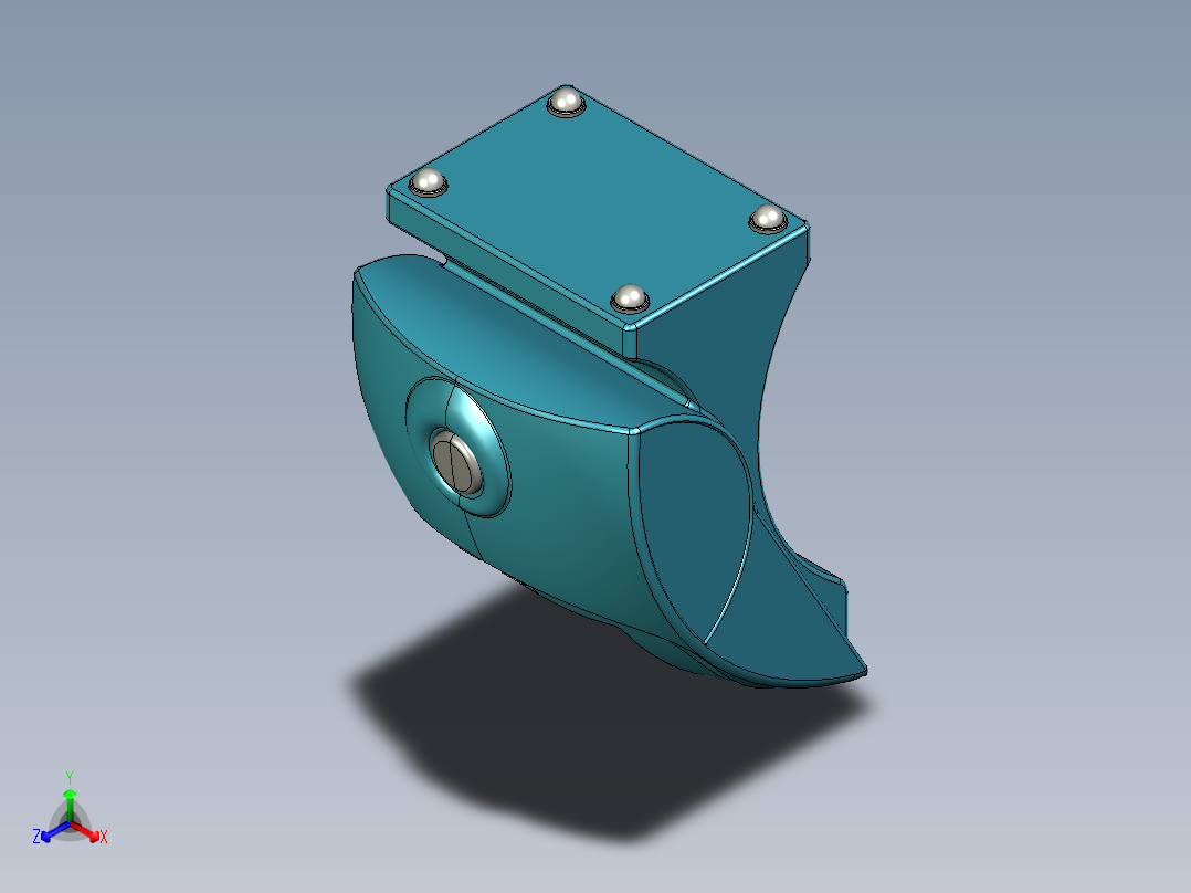 人工智能机器人