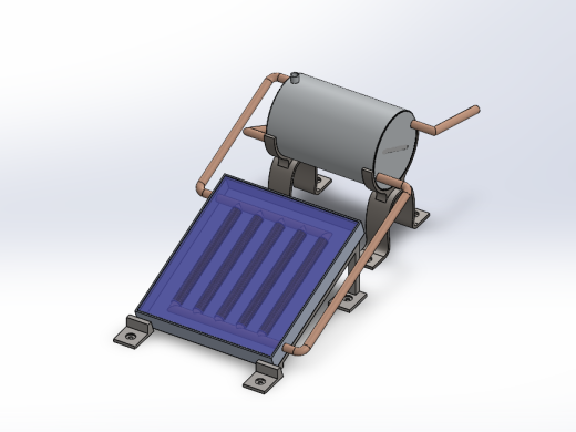 太阳能热水器缩略图
