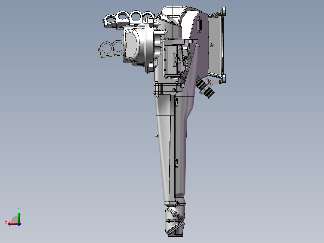 ABB_IRB_5500-22后视图