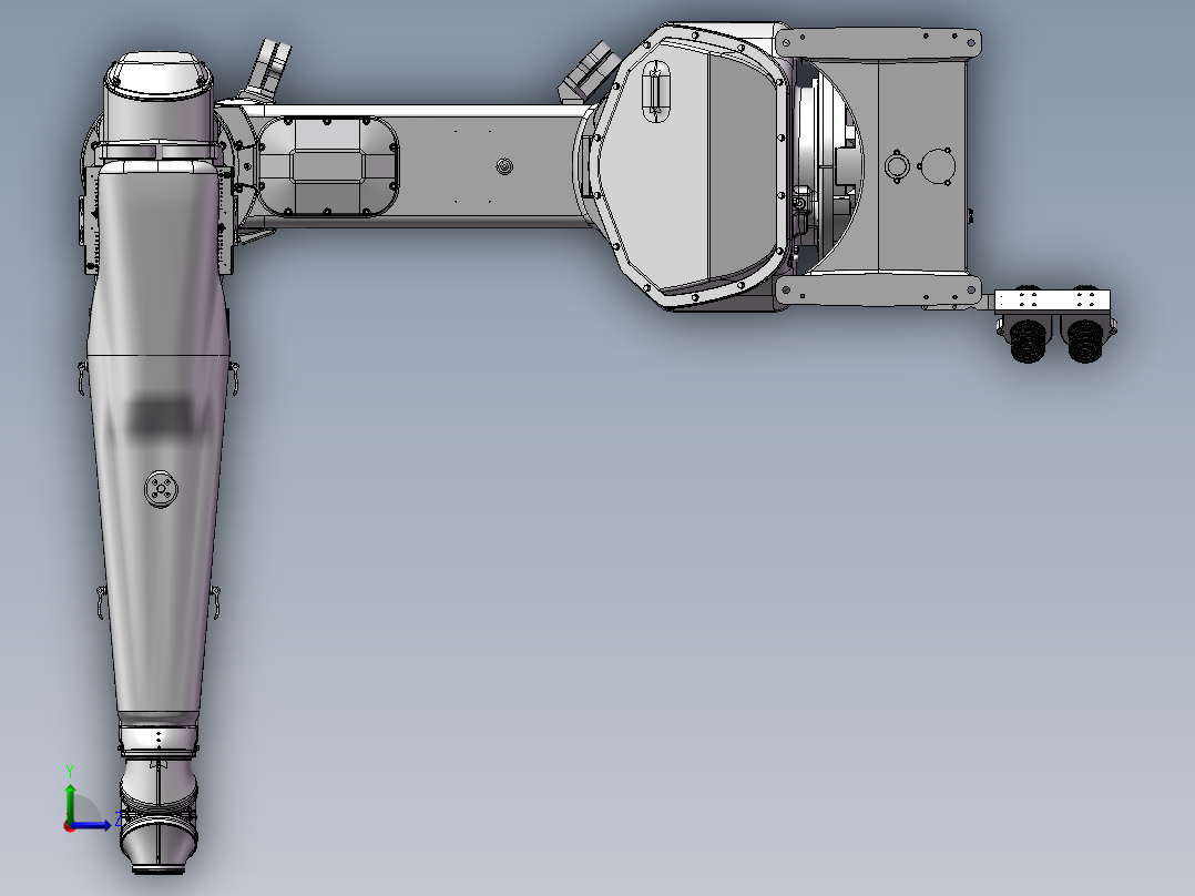 ABB_IRB_5500-22左视图