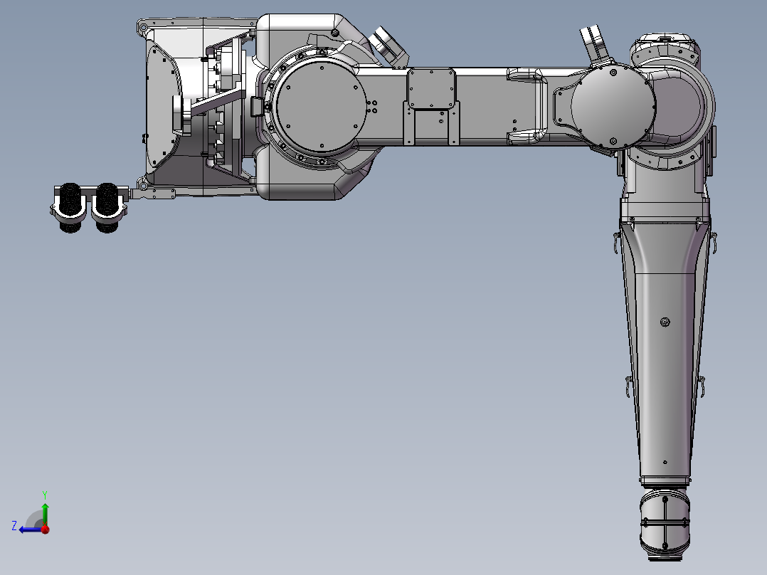ABB_IRB_5500-22右视图