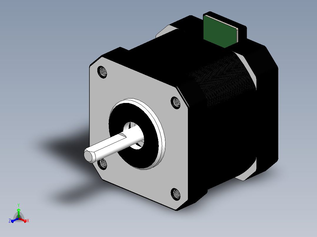 A0003875-Nema 17 步进电机