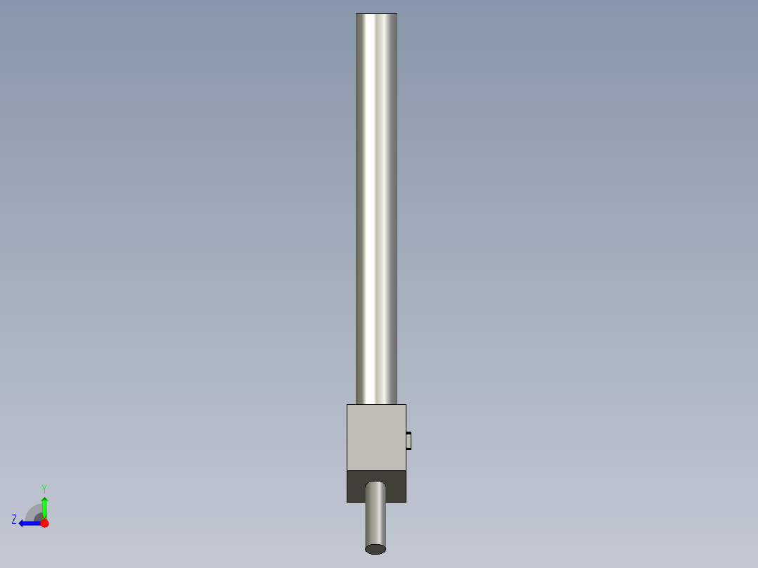 5光电开关PK3-5N(对照右视图