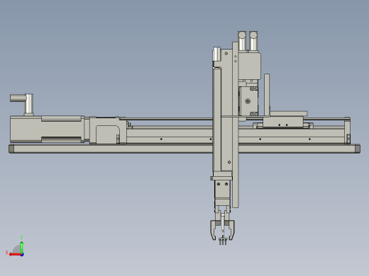 电机取料伺服组件161112后视缩略图