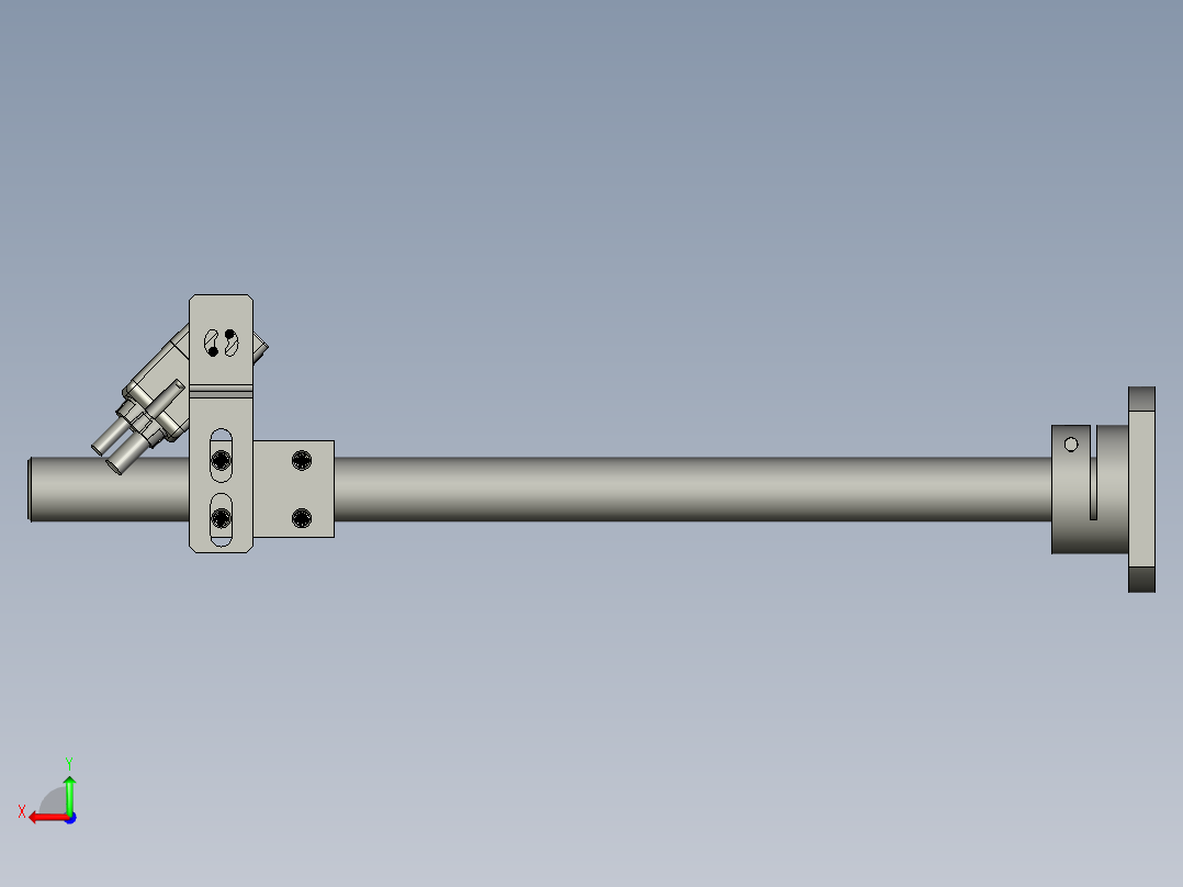 20090102-5300-X1扫码模块-2后视图